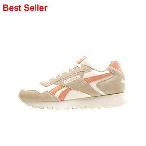 Leather and Synthetic Fashion Sneakers with Memory Tech OrthoLite Sockliner